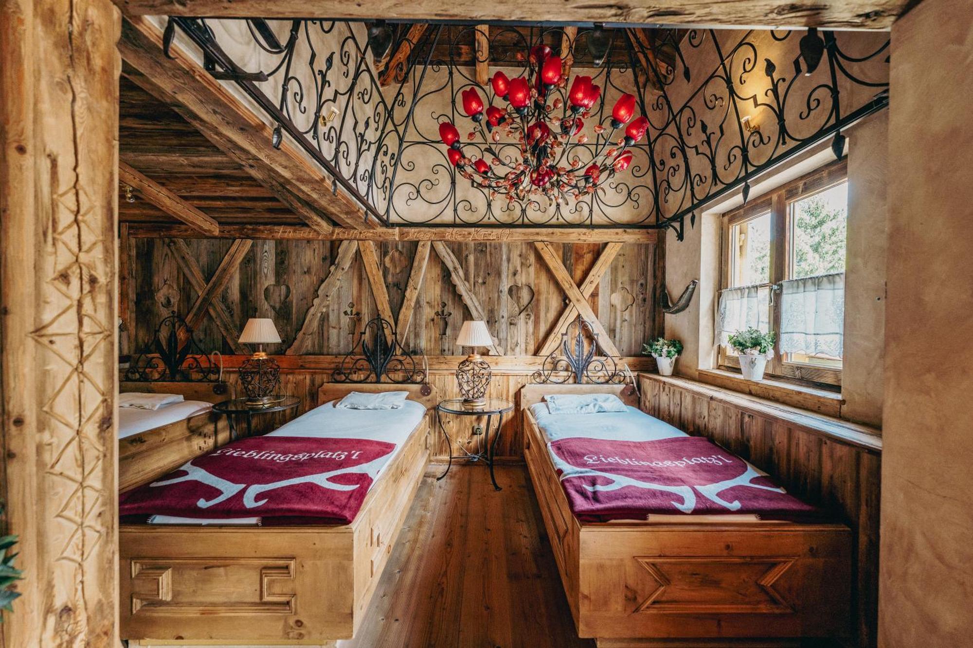 Cocoon - Alpine Boutique Lodge Maurach  Exterior photo