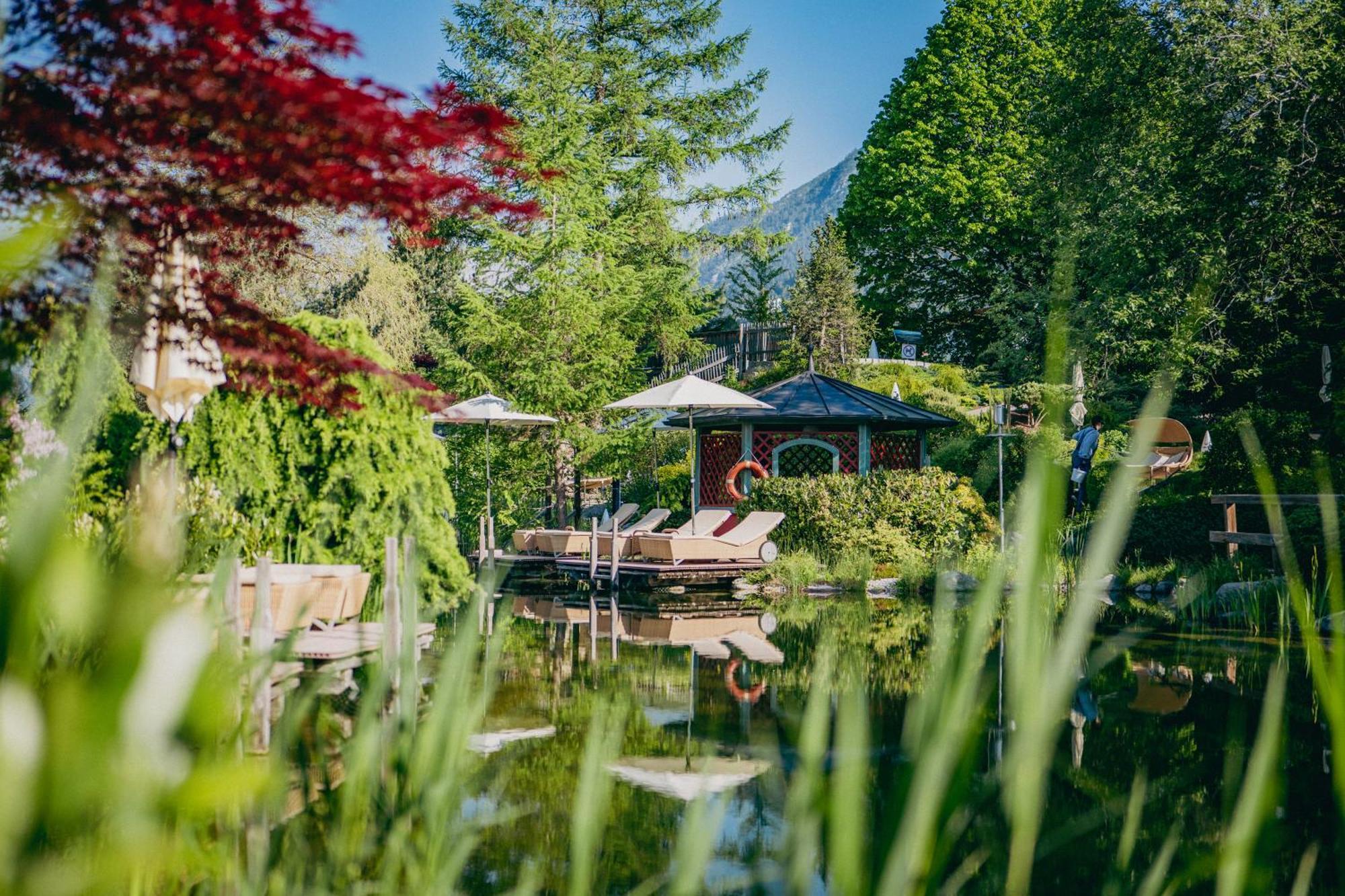 Cocoon - Alpine Boutique Lodge Maurach  Exterior photo