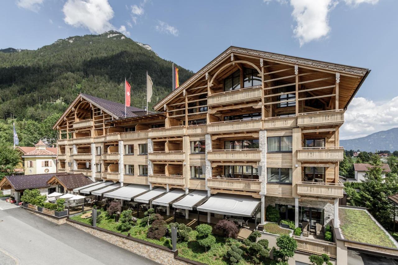 Cocoon - Alpine Boutique Lodge Maurach  Exterior photo