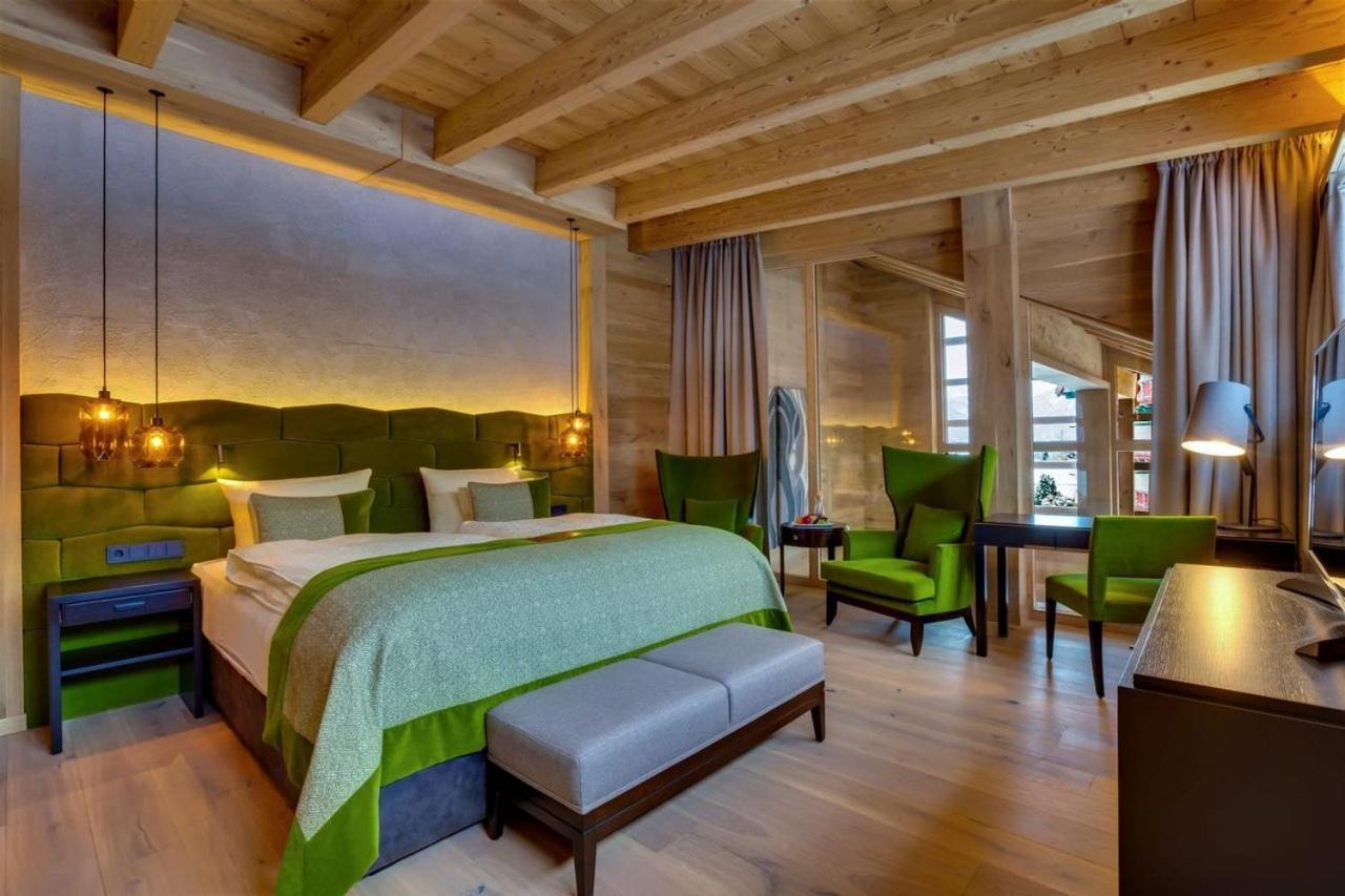 Cocoon - Alpine Boutique Lodge Maurach  Exterior photo
