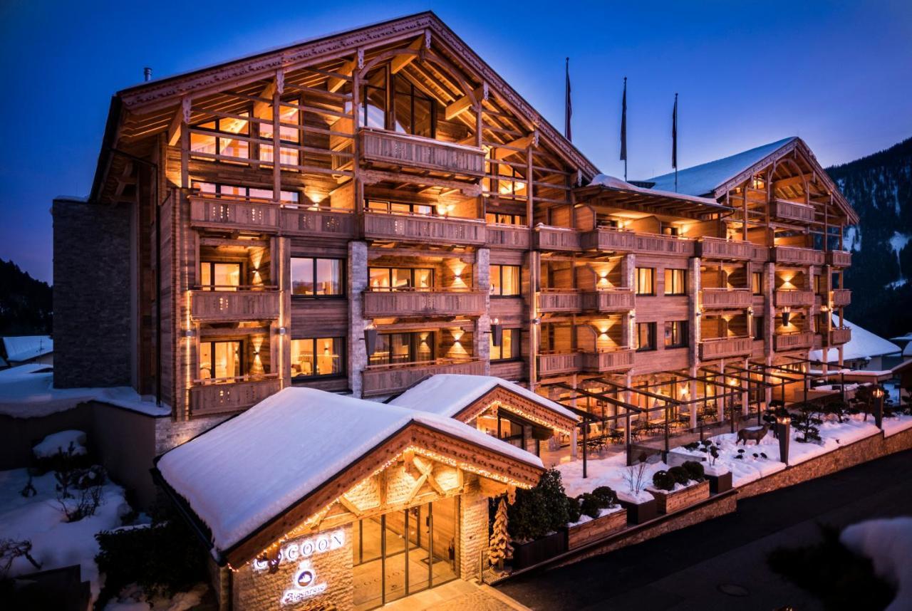 Cocoon - Alpine Boutique Lodge Maurach  Exterior photo
