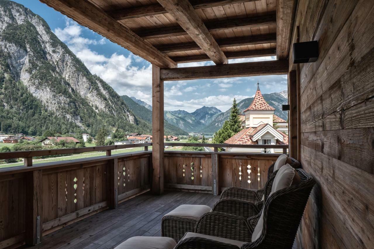 Cocoon - Alpine Boutique Lodge Maurach  Exterior photo